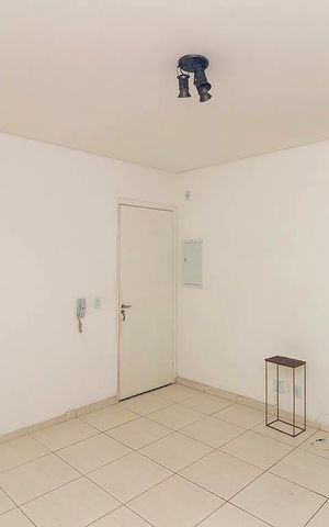 Apartamento à venda com 43m², 1 quarto e sem vaga Apartamento à venda com 43m², 1 quarto e sem vagaSala