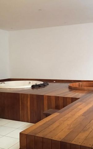 Apartamento à venda com 43m², 1 quarto e sem vaga Apartamento à venda com 43m², 1 quarto e sem vagaÁrea comum - Jacuzzi
