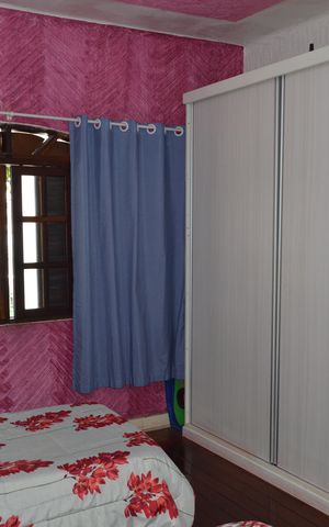 Casa à venda com 80m², 2 quartos e sem vagaQuarto 2