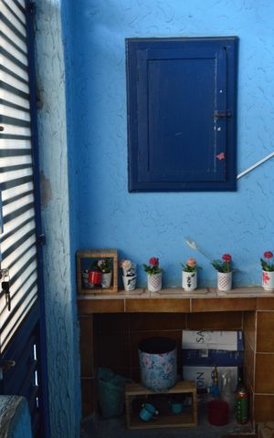 Casa à venda com 80m², 2 quartos e sem vagaEntrada
