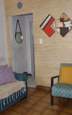 Casa à venda com 80m², 2 quartos e sem vagaSala