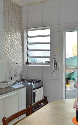 Casa à venda com 80m², 2 quartos e sem vagaCozinha