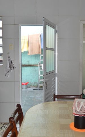 Casa à venda com 80m², 2 quartos e sem vagaCozinha