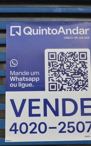 Casa à venda com 80m², 2 quartos e sem vagaPlaquinha