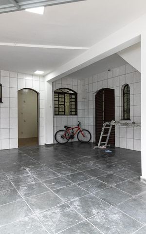 Casa para alugar com 80m², 2 quartos e 1 vaga Casa para alugar com 80m², 2 quartos e 1 vagaGaragem