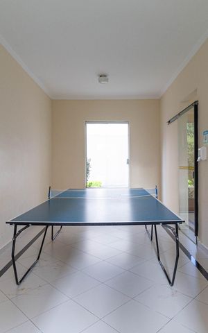 Apartamento para alugar com 64m², 3 quartos e 1 vaga Apartamento para alugar com 64m², 3 quartos e 1 vagaÁrea comum - Salão de jogos