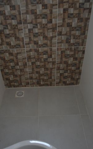 Apartamento à venda com 100m², 2 quartos e 1 vagaBanheiro da Suíte