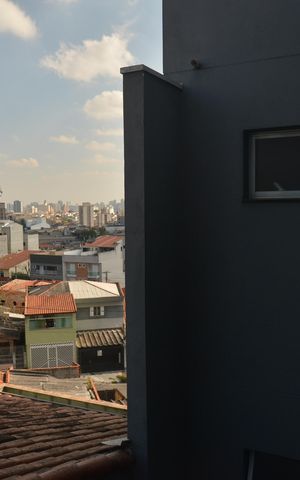 Apartamento à venda com 100m², 2 quartos e 1 vagaVista do Quarto 1