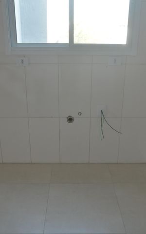Apartamento à venda com 100m², 2 quartos e 1 vagaCozinha