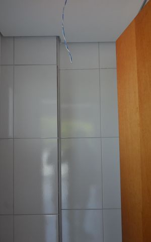 Apartamento à venda com 100m², 2 quartos e 1 vagaBanheiro de serviço