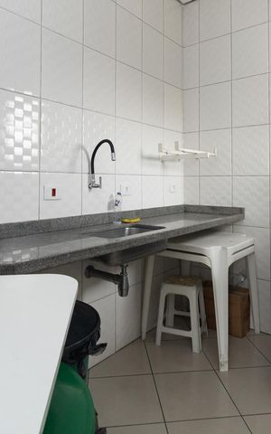 Apartamento à venda com 52m², 2 quartos e 2 vagasÁrea comum - Salão de festas