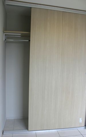 Apartamento para alugar com 37m², 2 quartos e sem vagaQuarto 1