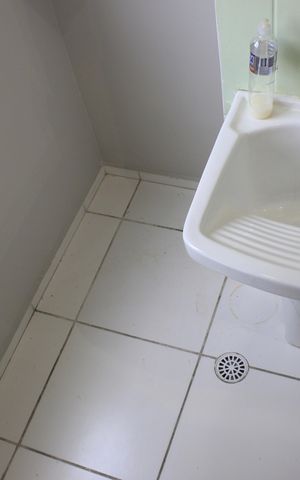 Apartamento para alugar com 37m², 2 quartos e sem vagaCozinha e lavanderia 