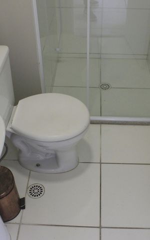 Apartamento para alugar com 37m², 2 quartos e sem vagaBanheiro 