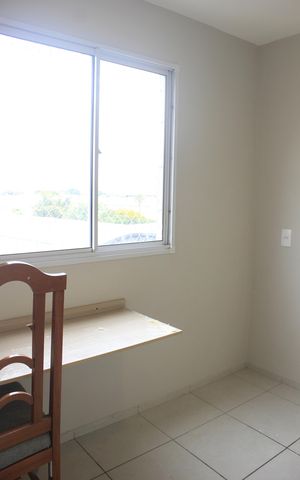 Apartamento para alugar com 37m², 2 quartos e sem vagaQuarto 1