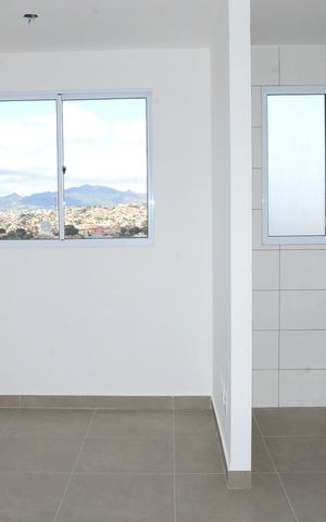 Apartamento para alugar com 41m², 2 quartos e 1 vagaSala/Cozinha