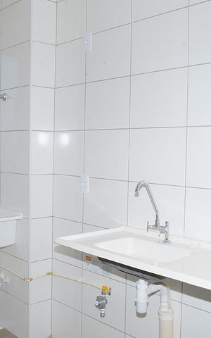 Apartamento para alugar com 41m², 2 quartos e 1 vagaSala/Cozinha