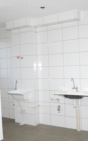 Apartamento para alugar com 41m², 2 quartos e 1 vagaSala/Cozinha