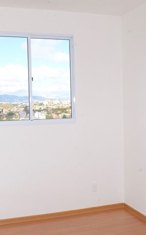 Apartamento para alugar com 41m², 2 quartos e 1 vagaQuarto 1