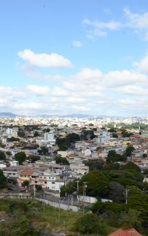 Apartamento para alugar com 41m², 2 quartos e 1 vagaVista do Quarto 2