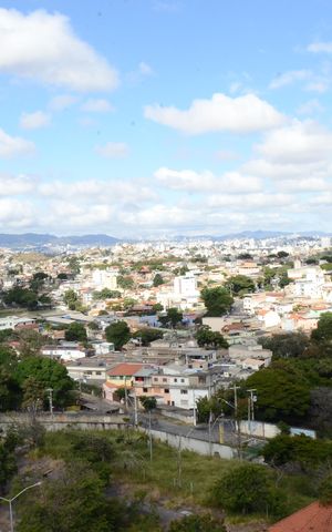Apartamento para alugar com 41m², 2 quartos e 1 vagaVista da Sala/Cozinha