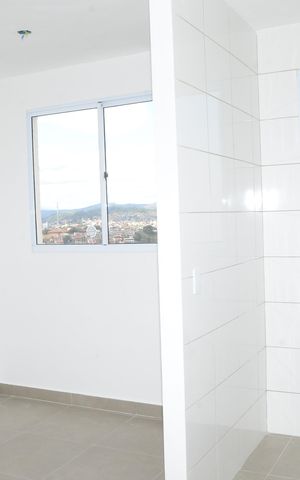 Apartamento para alugar com 41m², 2 quartos e 1 vagaSala/Cozinha