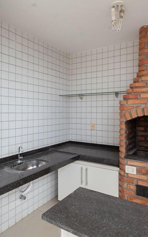 Apartamento para alugar com 257m², 4 quartos e 5 vagas Apartamento para alugar com 257m², 4 quartos e 5 vagasEspaço Gourmet