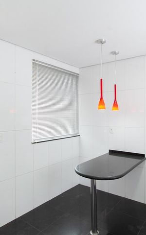 Apartamento para alugar com 257m², 4 quartos e 5 vagas Apartamento para alugar com 257m², 4 quartos e 5 vagasCozinha