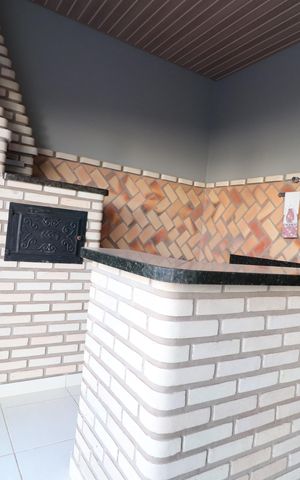Casa de condomínio para alugar com 316m², 4 quartos e 4 vagasEspaço Gourmet