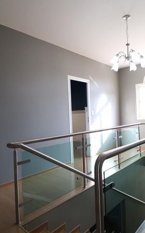 Casa de condomínio para alugar com 316m², 4 quartos e 4 vagasHall Quartos