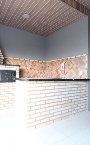 Casa de condomínio para alugar com 316m², 4 quartos e 4 vagasEspaço Gourmet