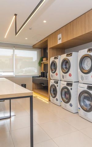 Studio à venda com 39m², 1 quarto e 1 vaga Studio à venda com 39m², 1 quarto e 1 vagaÁrea comum