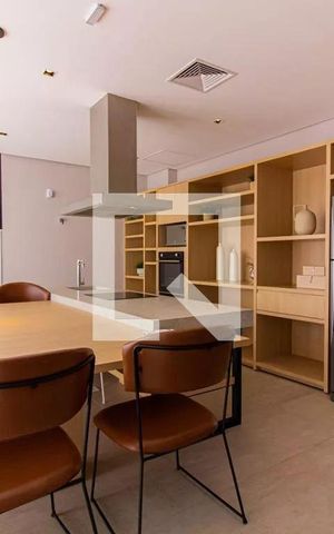 Apartamento à venda com 29m², 1 quarto e sem vaga Apartamento à venda com 29m², 1 quarto e sem vagaÁrea comum