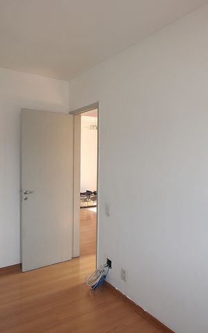 Apartamento para alugar com 59m², 2 quartos e 1 vagaQuarto 1