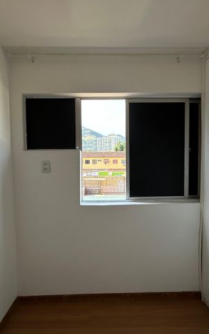 Apartamento para alugar com 59m², 2 quartos e 1 vagaQuarto 1