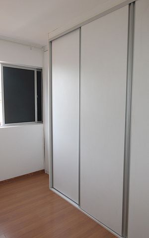 Apartamento para alugar com 59m², 2 quartos e 1 vagaQuarto 1