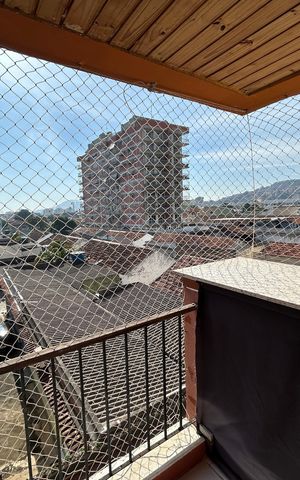 Apartamento para alugar com 59m², 2 quartos e 1 vagaVaranda da Sala