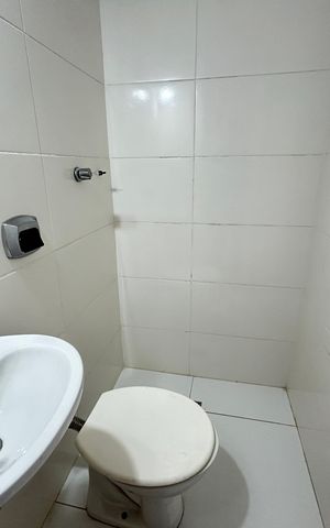 Apartamento para alugar com 59m², 2 quartos e 1 vagaBanheiro de serviço