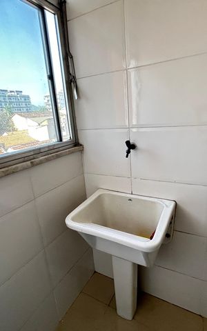 Apartamento para alugar com 59m², 2 quartos e 1 vagaÁrea de Serviço