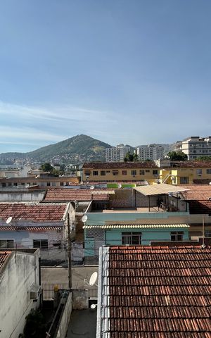 Apartamento para alugar com 59m², 2 quartos e 1 vagaVista do Quarto 1
