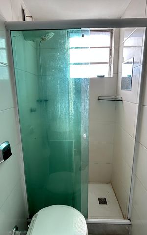 Apartamento para alugar com 59m², 2 quartos e 1 vagaBanheiro