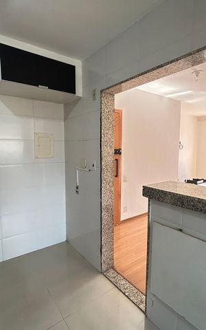 Apartamento para alugar com 59m², 2 quartos e 1 vagaCozinha