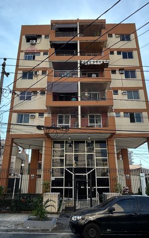 Apartamento para alugar com 59m², 2 quartos e 1 vagaFachada