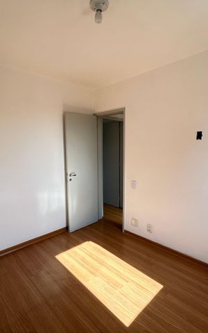 Apartamento para alugar com 59m², 2 quartos e 1 vagaQuarto 2