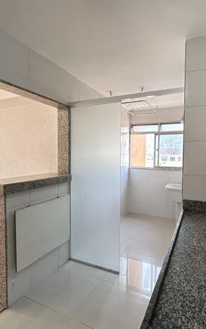 Apartamento para alugar com 59m², 2 quartos e 1 vagaCozinha