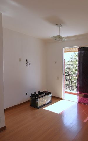 Apartamento para alugar com 59m², 2 quartos e 1 vagaSala