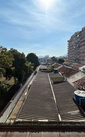 Apartamento para alugar com 59m², 2 quartos e 1 vagaVista do Quarto 2 