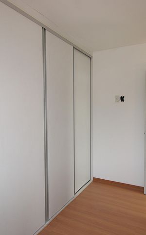 Apartamento para alugar com 59m², 2 quartos e 1 vagaQuarto 1