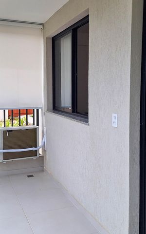 Studio à venda com 37m², 1 quarto e 1 vaga Studio à venda com 37m², 1 quarto e 1 vagaVaranda do Studio