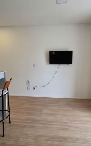 Studio à venda com 37m², 1 quarto e 1 vaga Studio à venda com 37m², 1 quarto e 1 vagaStudio